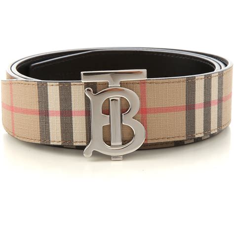 Burberry belt rep